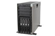 Dell PowerEdge T340 1x4 3.5", E-2134 3.5GHz Quad-Core, 64GB, 4 x 8TB SATA 7.2k, PERC S140, iDRAC9 Basic