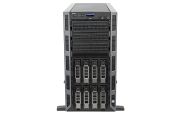 Dell PowerEdge T430 1x8 3.5", 2 x E5-2670 v3 2.3GHz Twelve-Core, 128GB, 8 x 1TB SAS 7.2k, PERC H730, iDRAC8 Basic