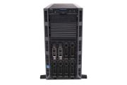 Dell PowerEdge T620 1x8 3.5", 2 x E5-2680 v2 2.8GHz Ten-Core, 128GB, 2 x 2TB SAS 7.2k, PERC H710, iDRAC7 Enterprise