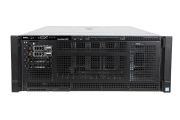 Dell PowerEdge R930 1x4 2.5" SAS, 4 x E7-8880 v4 2.2GHz Twenty Two-Core, 384GB, 2 x 600GB SAS 10k, PERC H730P, iDRAC8 Enterprise