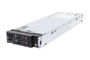 HP Proliant BL460C Gen9 1x2, 2 x E5-2620v3 2.4GHz Six-Core, 32GB, 2 x 600GB SAS