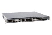 Juniper Networks EX3400-48P-AFO Switch Front-To-Back Airflow