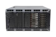 Dell PowerEdge T620-R 1x16 2.5", 2 x E5-2680 v2 2.8GHz Ten-Core, 128GB, 8 x 2.4TB SAS 10k, PERC H710, iDRAC7 Enterprise