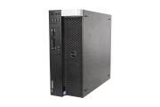 Angled View of Dell Precision 5810 Tower with 4 x 2.5" Drive Bays