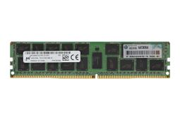 HP 16GB PC4-2133P-R 2Rx4 ECC 752369-081-MICRON