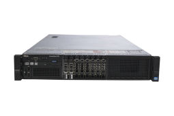 Dell PowerEdge R720 1x8 2.5", 2 x E5-2640 2.5GHz Six-Core, 64GB, 2 x 600GB 10k SAS, PERC H710, iDRAC7 Enterprise