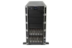 Dell PowerEdge T630 1x16 2.5", 2 x E5-2670 v3 2.3GHz Twelve-Core, 64GB, 16 x 1.8TB SAS 10k, PERC H730, iDRAC8 Enterprise
