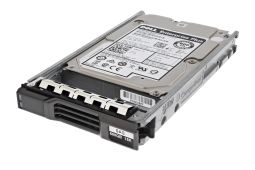 Compellent 600GB 15k SAS 2.5" 12G Hard Drive - JTT02