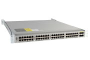 Cisco Nexus N3K-C3048TP-1GE Switch LAN Enterprise License, Port-Side Exhaust Airflow