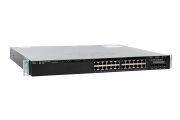 Cisco Catalyst WS-C3650-48TS-L Switch LAN Base License, Port-Side Air Intake