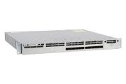 Cisco Catalyst WS-C3850-12XS-E Switch Smart License, Port-Side Air Intake
