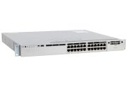 Cisco Catalyst WS-C3850-24U-S Switch IP Services License, Port-Side Air Intake