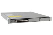 Cisco Catalyst WS-C4500X-16SFP+ Switch IP Base License, Port-Side Air Intake