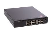Dell Networking N1108P-ON PoE Switch 8 x 1Gb RJ45 4 x PoE+, 2 x RJ45 Uplink, 2 x SFP Ports