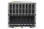 Dell PowerEdge M1000e - 4 x M620, 2 x E5-2620 Six-Core 2.0GHz, 32GB, PERC H710, iDRAC7 Express