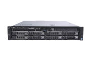 Dell PowerEdge R530 1x8 3.5", 2 x E5-2650 v4 2.2GHz Twelve-Core, 64GB, 8 x 3TB SAS 7.2k, PERC H730, iDRAC8 Enterprise
