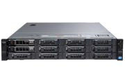 Dell PowerEdge R720xd 1x12 3.5", 2 x E5-2640 2.5GHz Six-Core, 64GB, 2 x 1TB 7.2k SAS, PERC H710, iDRAC7 Enterprise