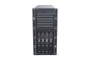 Front view of Dell PowerEdge T330 with No Hard Drives Installed