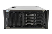 Dell PowerEdge T440-R 1x8 3.5", 2 x Gold 5120 2.2GHz Fourteen-Core, 96GB, 4 x 2TB SAS 7.2k, PERC H730P, iDRAC9 Basic