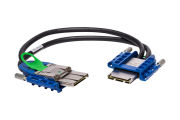 Juniper PCIe Molex Cable 0.5M 74546-0840
