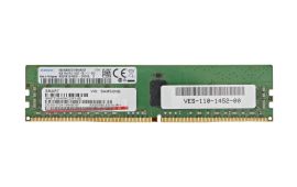 SAMSUNG 8GB PC4-2400T-L 1Rx4 ECC M393A1G40EB1-CRC