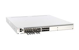 NetApp Brocade 6505 24x SFP+ Port (12 Active) + 12x 16Gb GBICs + 2x PSU - NA-6505-12-16G-MC-1R