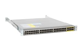 Cisco Nexus N3K-C3172TQ-10GT Switch LAN Enterprise License, Port-Side Intake Airflow