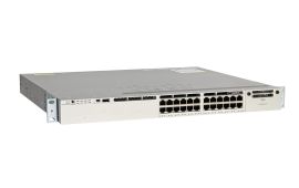 Cisco Catalyst WS-C3850-24T-S Switch IP Services License, Port-Side Intake Airflow