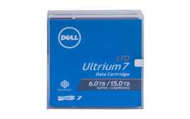 Dell LTO-7 Data Cartridge 7J4HF