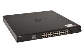 Dell Networking N4032 Switch 24 x 10Gb RJ45 Ports