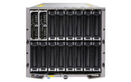 Dell PowerEdge M1000e - 2 x M640, 2 x Gold 5115 2.4GHz Ten-Core, 128GB, PERC S140, iDRAC9 Enterprise
