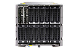 Dell PowerEdge M1000e - 1 x M640, 2 x Silver 4110 Eight-Core 2.1GHz, 48GB, 2 x 1TB SAS, PERC H330, iDRAC9 Enterprise