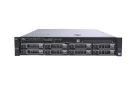 Dell PowerEdge R530 1x8 3.5", 2 x E5-2680 v4 2.4GHz Fourteen-Core, 32GB, 8 x 12TB SATA 7.2k, PERC H730, iDRAC8 Enterprise