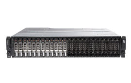 Dell PowerVault MD3820i iSCSI 12 x 1.8TB SAS 10k