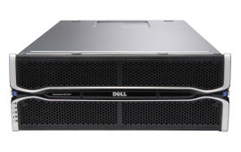 Dell PowerVault MD3860f FC 40 x 10TB SAS 7.2k