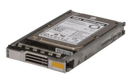Dell EqualLogic 900GB SAS 10k 2.5" 6G Hard Drive 05J9P in PS6100 Caddy