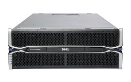 Dell PowerVault MD3660i iSCSI 40 x 8TB SAS 7.2k