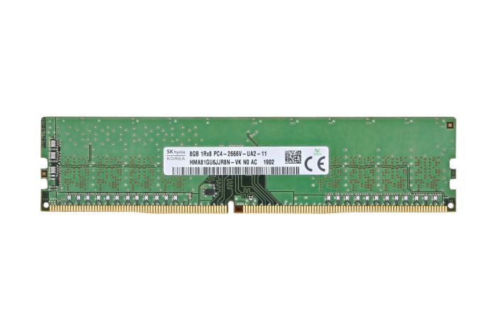 HYNIX 8GB 1RX4 DDR4 PC4-2133P-R SERVER MEMORY RAM HP P/N 752368-581 