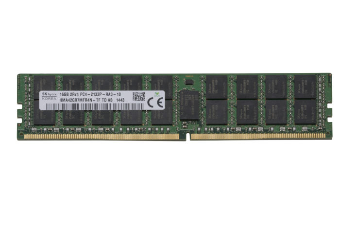 Hynix 16GB PC4-2133P-R HMA42GR7MFR4N-TF Ref