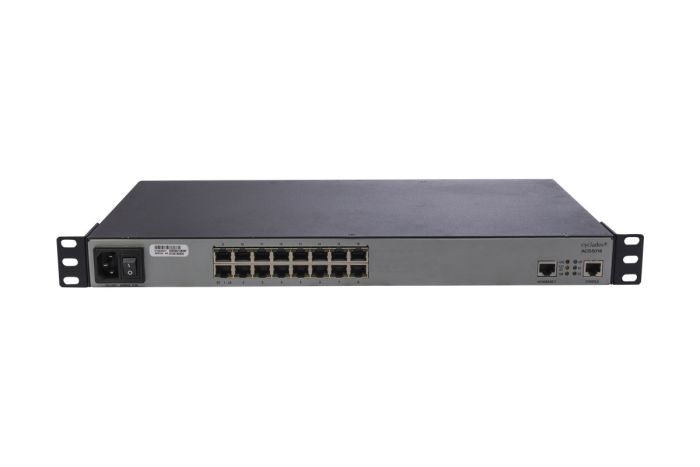 Avocent 16 Port Cyclades ACS 5016 Console Server
