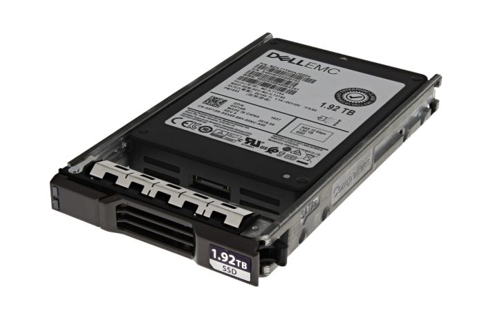 Compellent 1.92TB SSD SAS 2.5" 12G 3F15R New Open Box