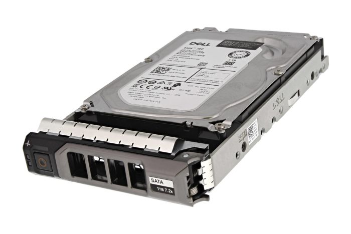 1TB 7.2K 6G SATA 2.5" Server Hard Drive For Dell R610 R620 R630 R710 R720 R730 