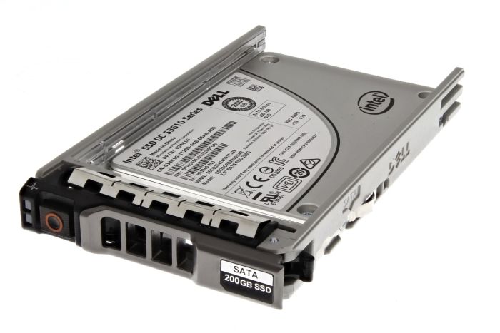 Dell 200GB SSD SATA 2.5" 6G MLC Mixed Use 3481G