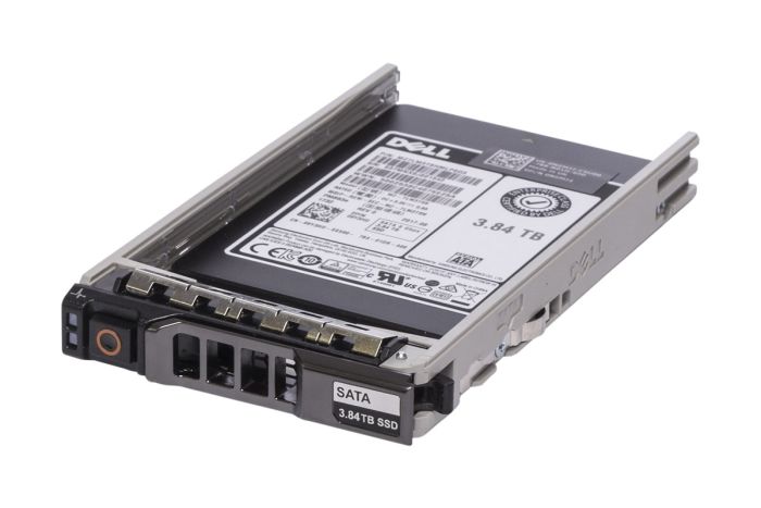 Dell 3.84TB SSD SATA 2.5" 6G Read Intensive 9Y3HD
