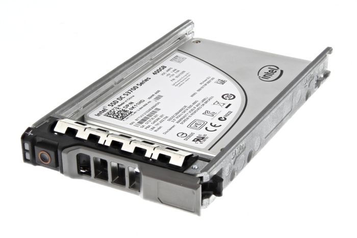 Dell 400GB SSD SATA 2.5" 6G MLC Write Intensive K11HD
