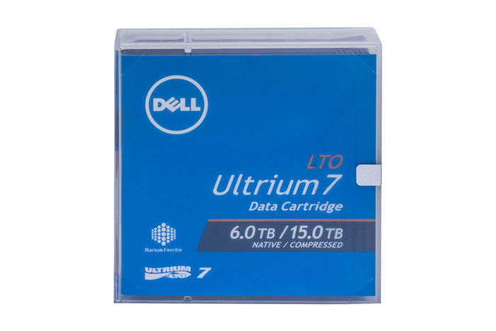 Dell LTO-7 Data Cartridge 7J4HF