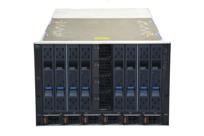 Dell PowerEdge MX7000 with MX740c Blades Configure To Order