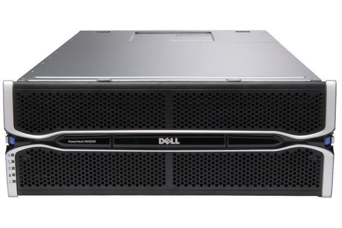 Dell PowerVault MD3260 SAS 60 x 6TB SAS 7.2k
