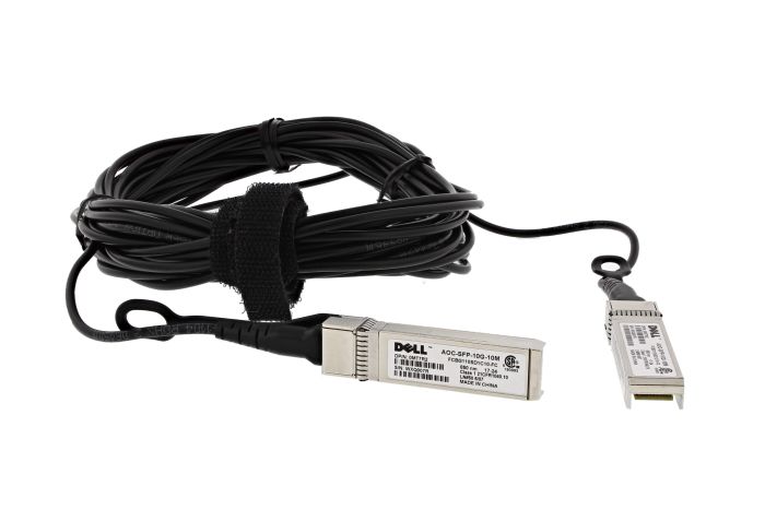 Dell SFP+ to SFP+ 10M Active Optical Cable - MT7R2