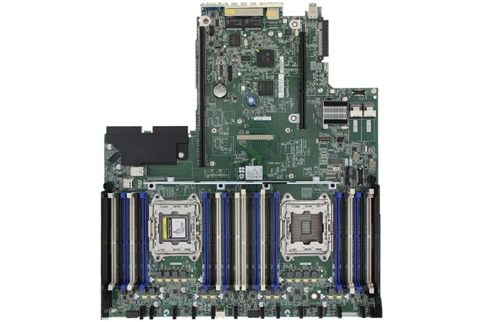 HP Proliant DL360 G9 Motherboard 843307-001